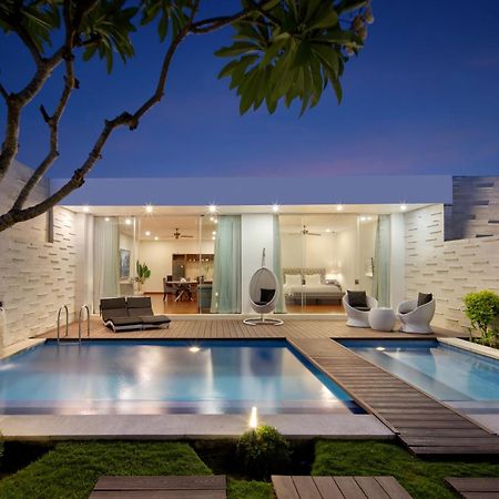 The Daha Luxury Villas Seminyak Zewnętrze zdjęcie