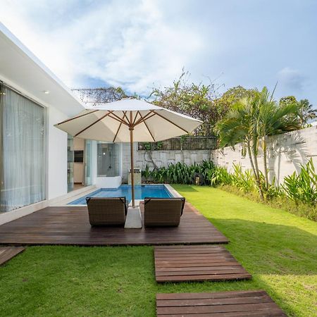 The Daha Luxury Villas Seminyak Zewnętrze zdjęcie