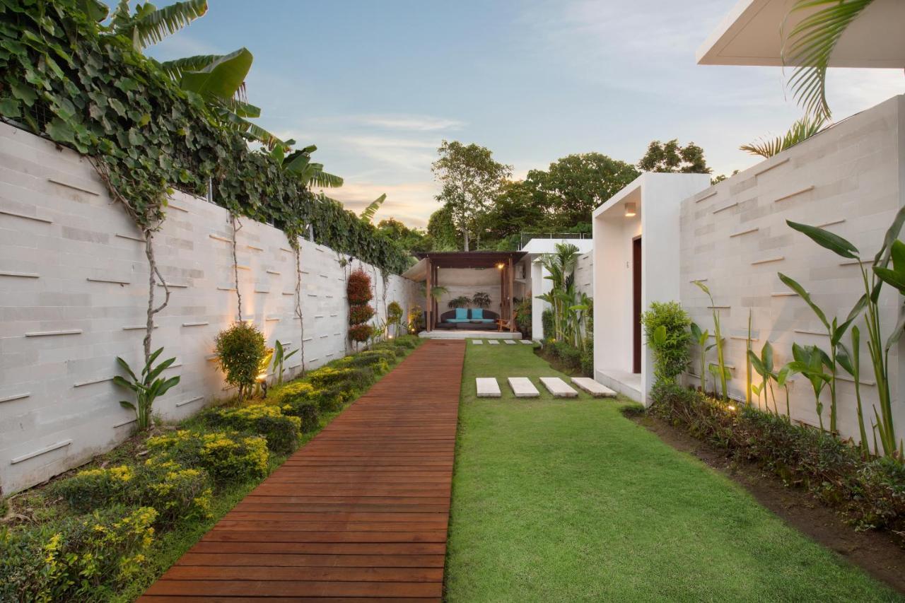 The Daha Luxury Villas Seminyak Zewnętrze zdjęcie