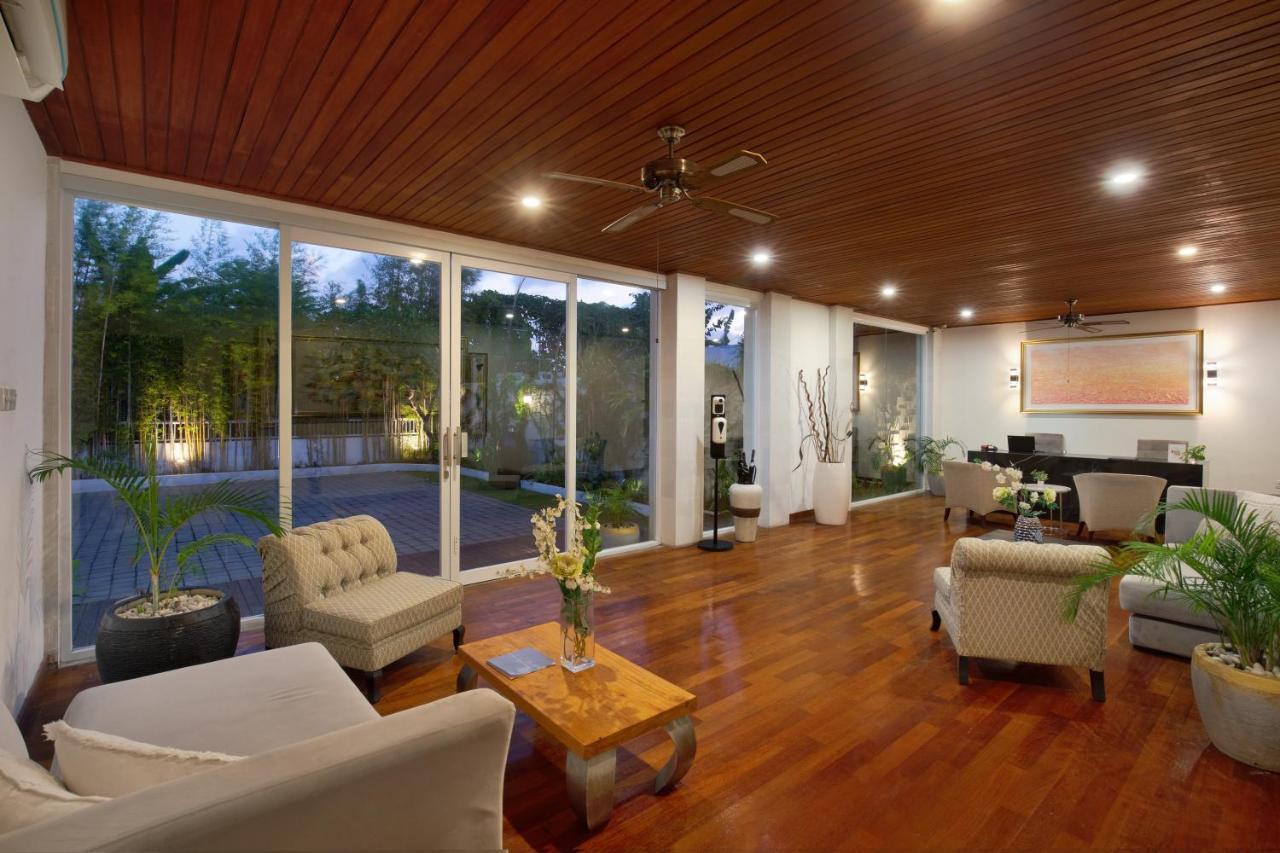 The Daha Luxury Villas Seminyak Zewnętrze zdjęcie