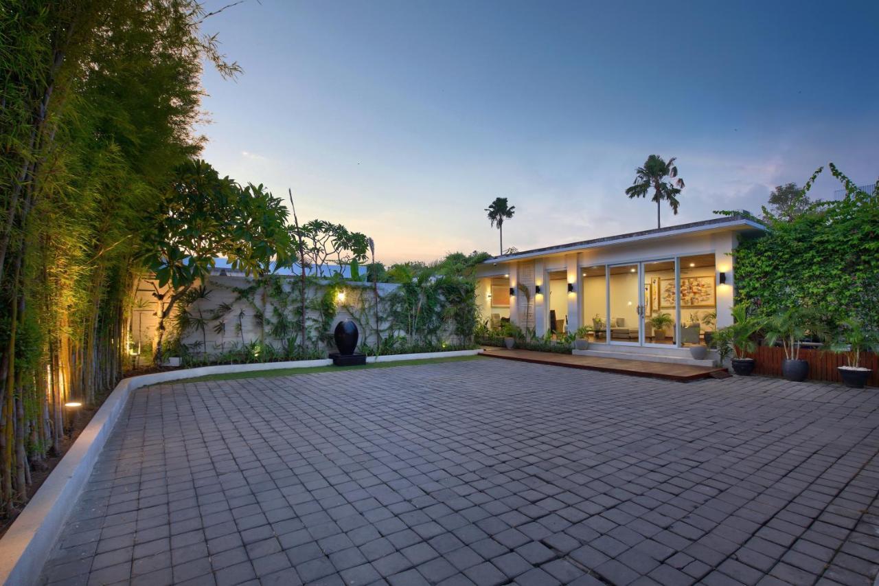 The Daha Luxury Villas Seminyak Zewnętrze zdjęcie