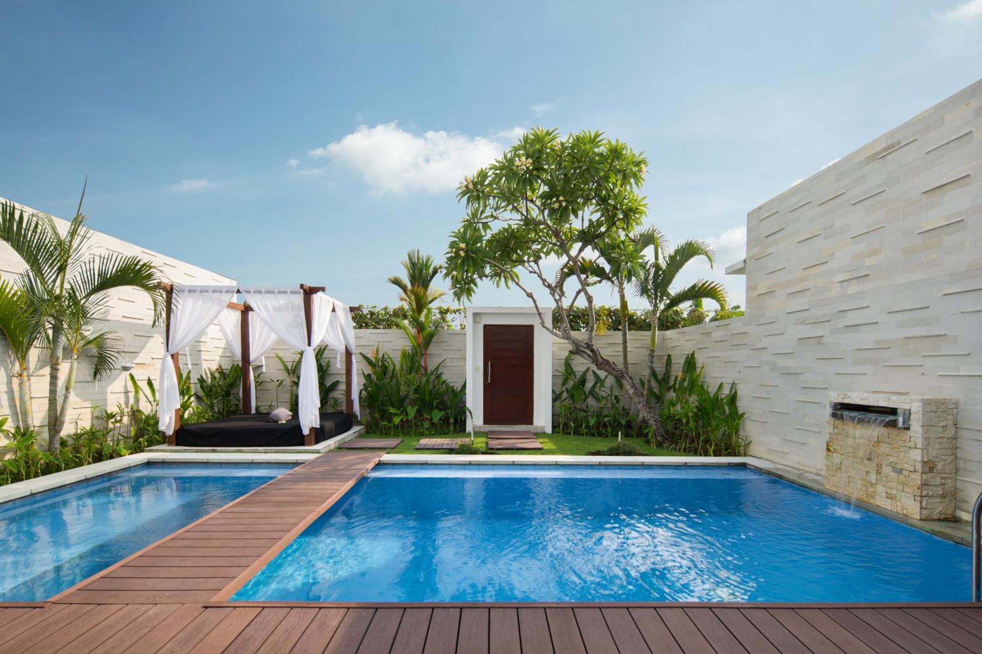 The Daha Luxury Villas Seminyak Zewnętrze zdjęcie