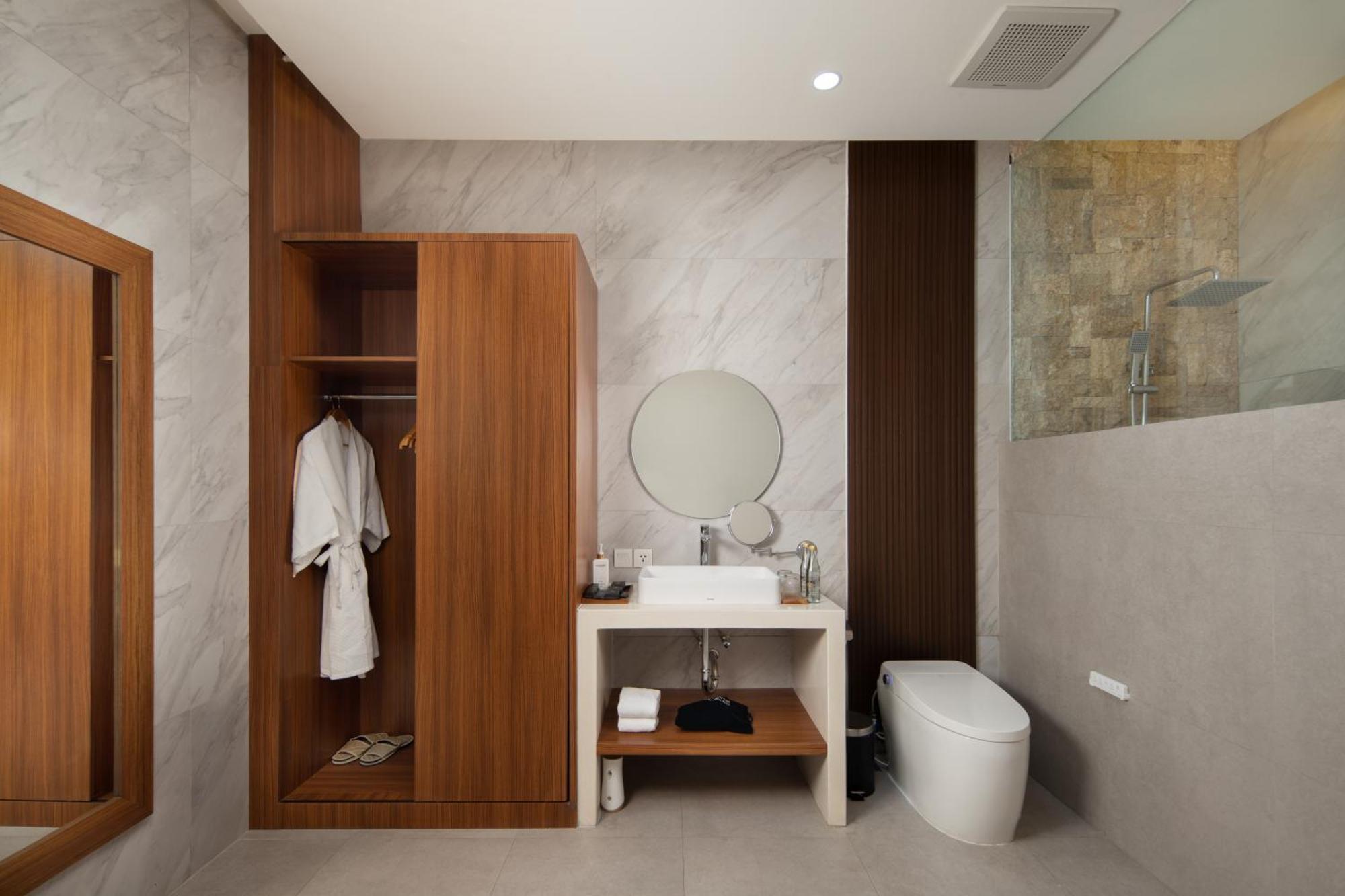 The Daha Luxury Villas Seminyak Zewnętrze zdjęcie