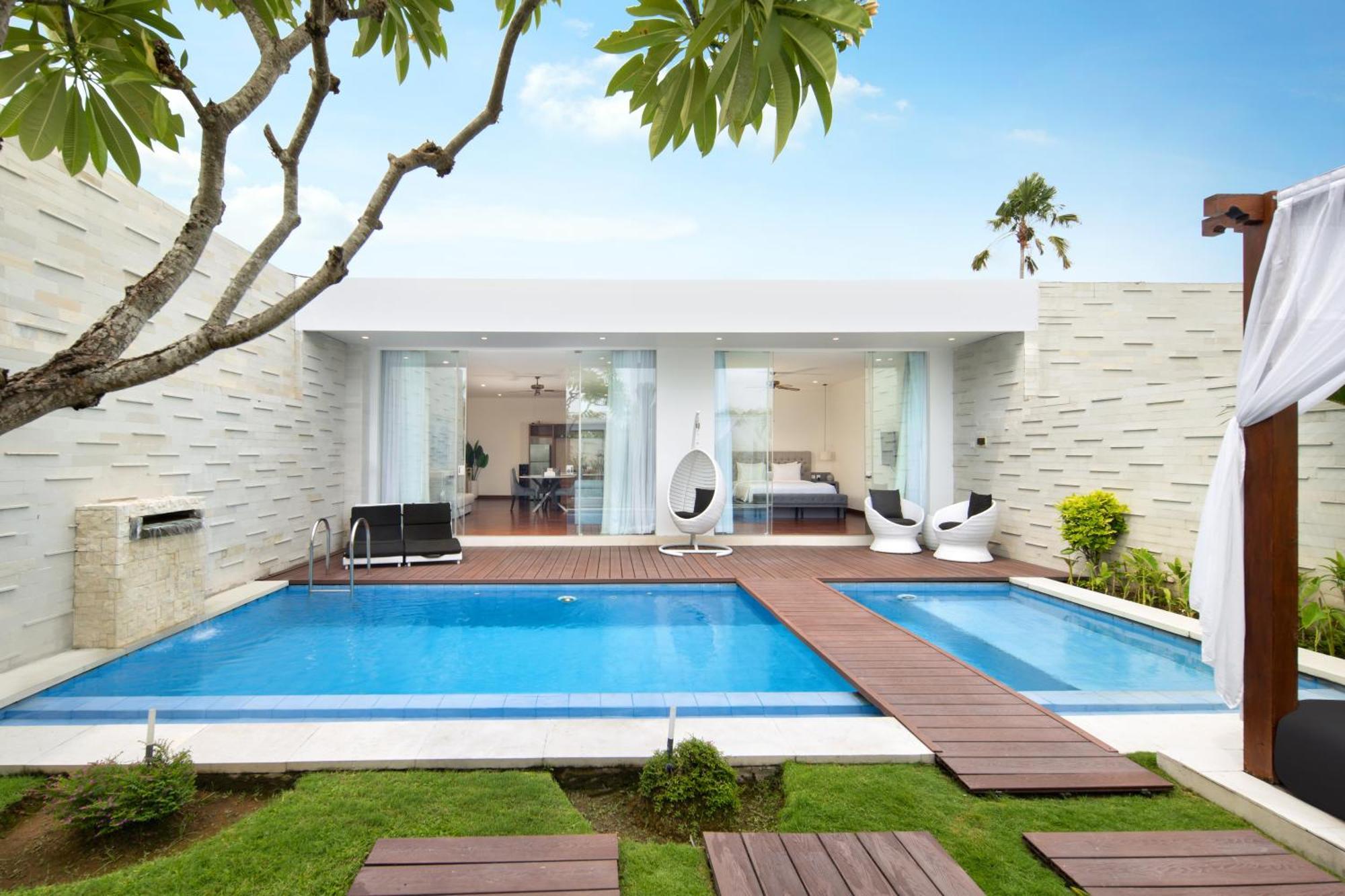 The Daha Luxury Villas Seminyak Zewnętrze zdjęcie