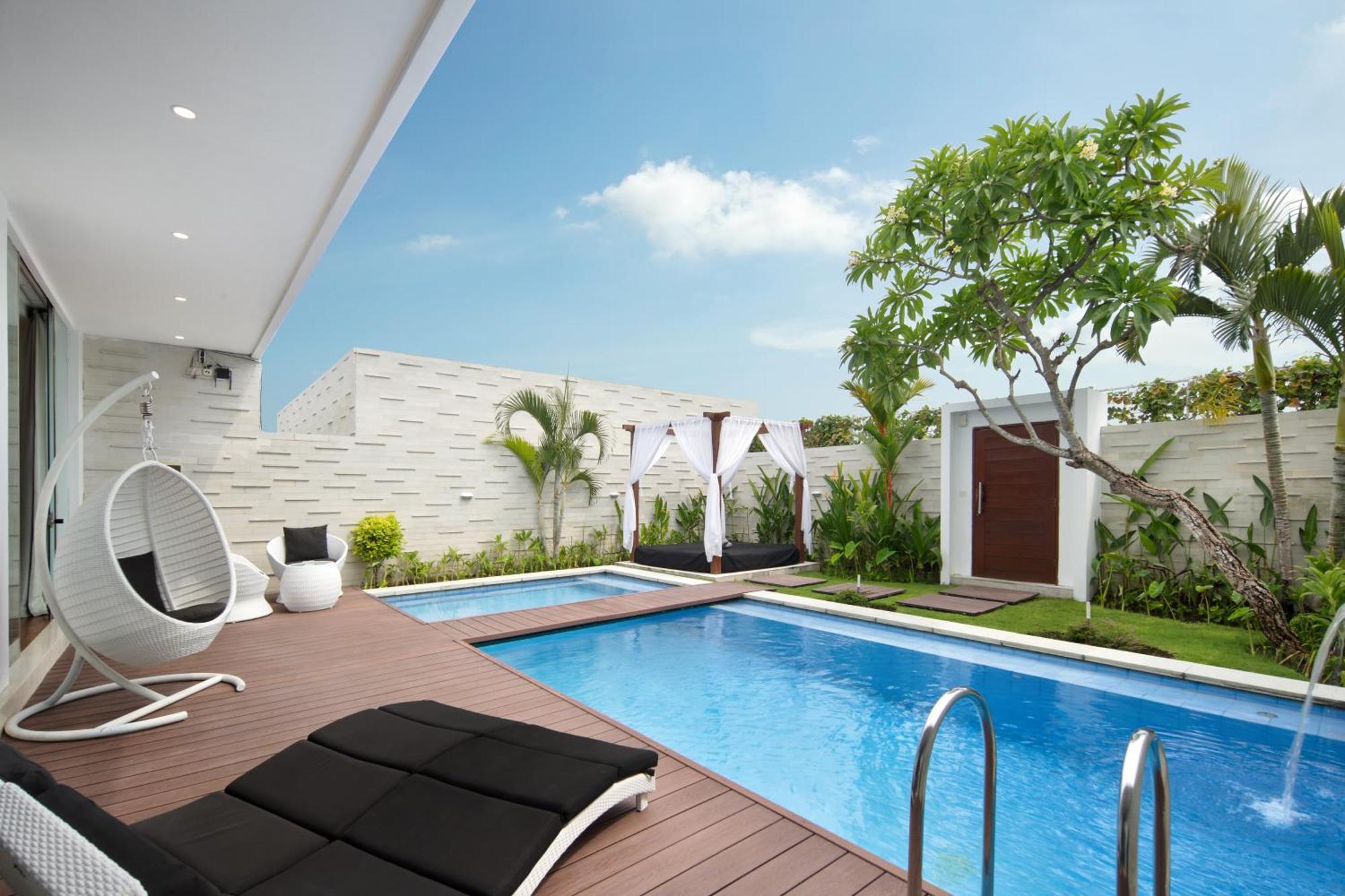 The Daha Luxury Villas Seminyak Zewnętrze zdjęcie