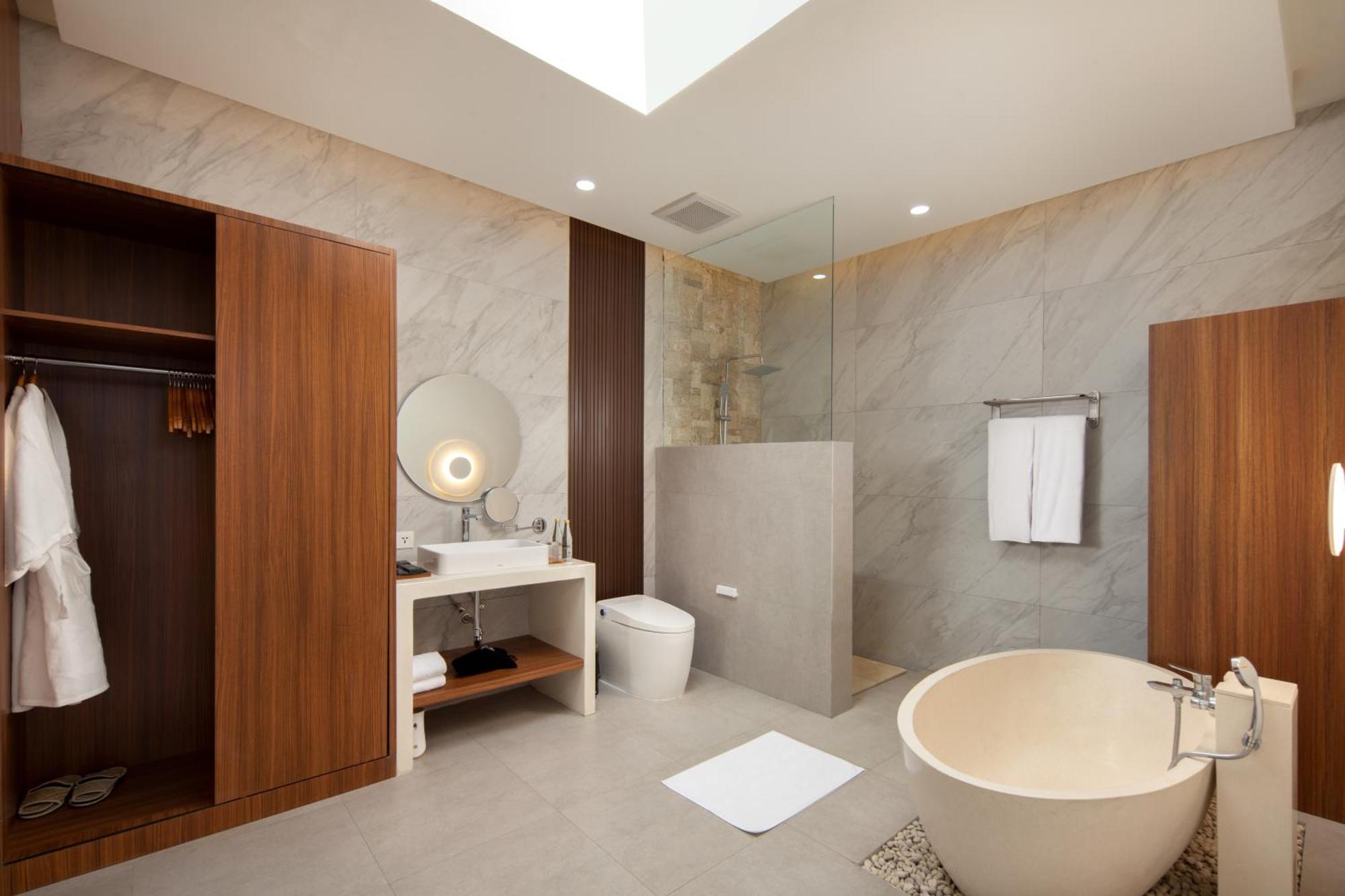 The Daha Luxury Villas Seminyak Zewnętrze zdjęcie