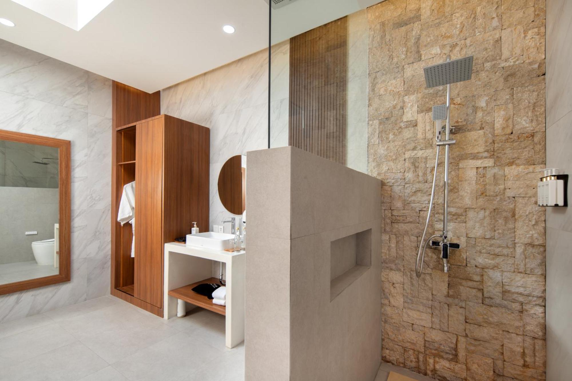 The Daha Luxury Villas Seminyak Zewnętrze zdjęcie
