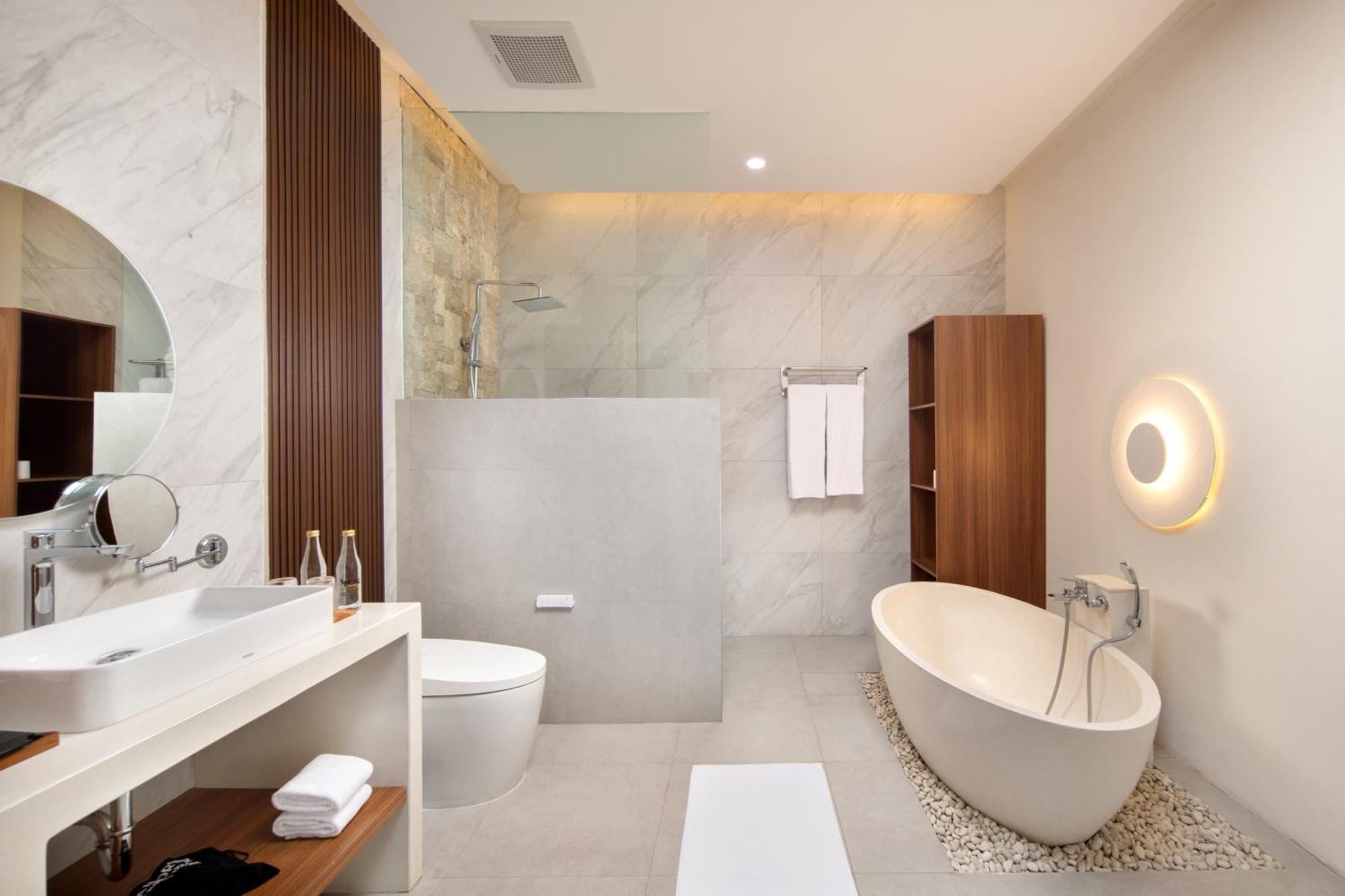 The Daha Luxury Villas Seminyak Zewnętrze zdjęcie