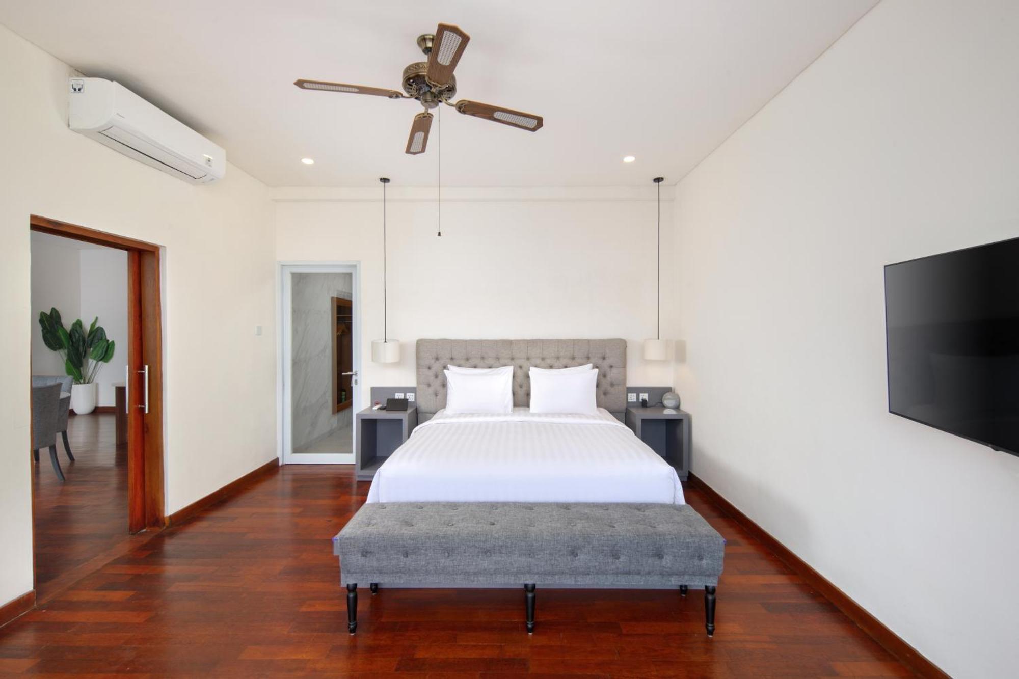 The Daha Luxury Villas Seminyak Zewnętrze zdjęcie