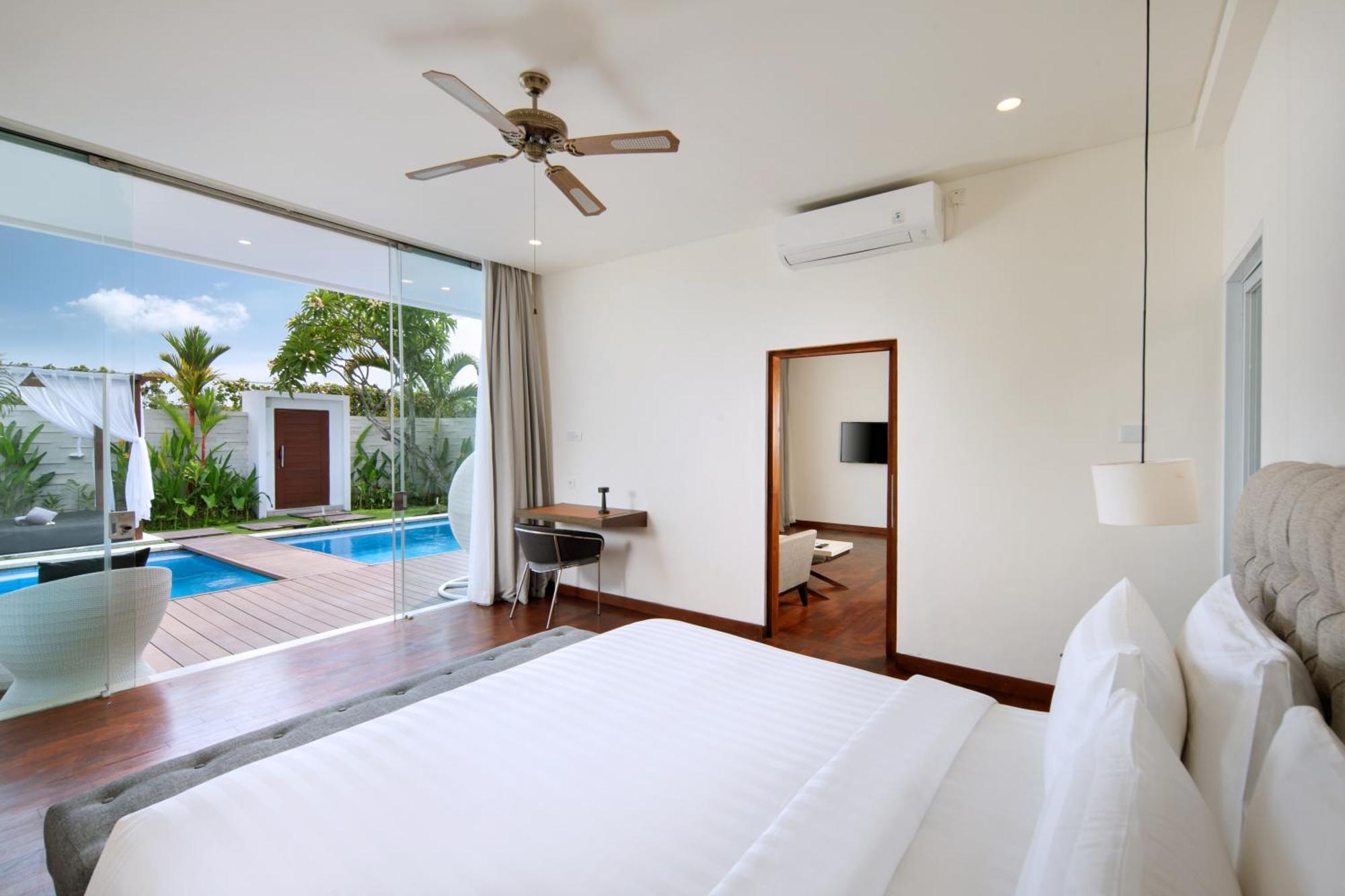 The Daha Luxury Villas Seminyak Zewnętrze zdjęcie
