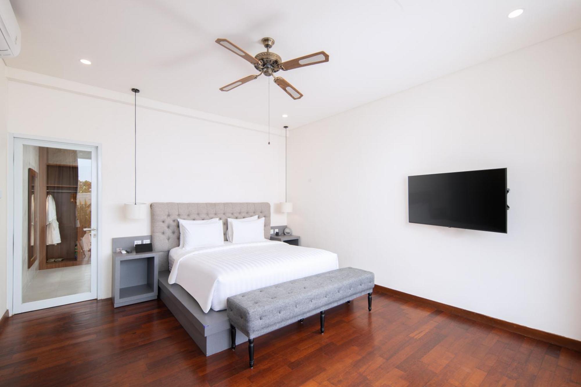 The Daha Luxury Villas Seminyak Zewnętrze zdjęcie