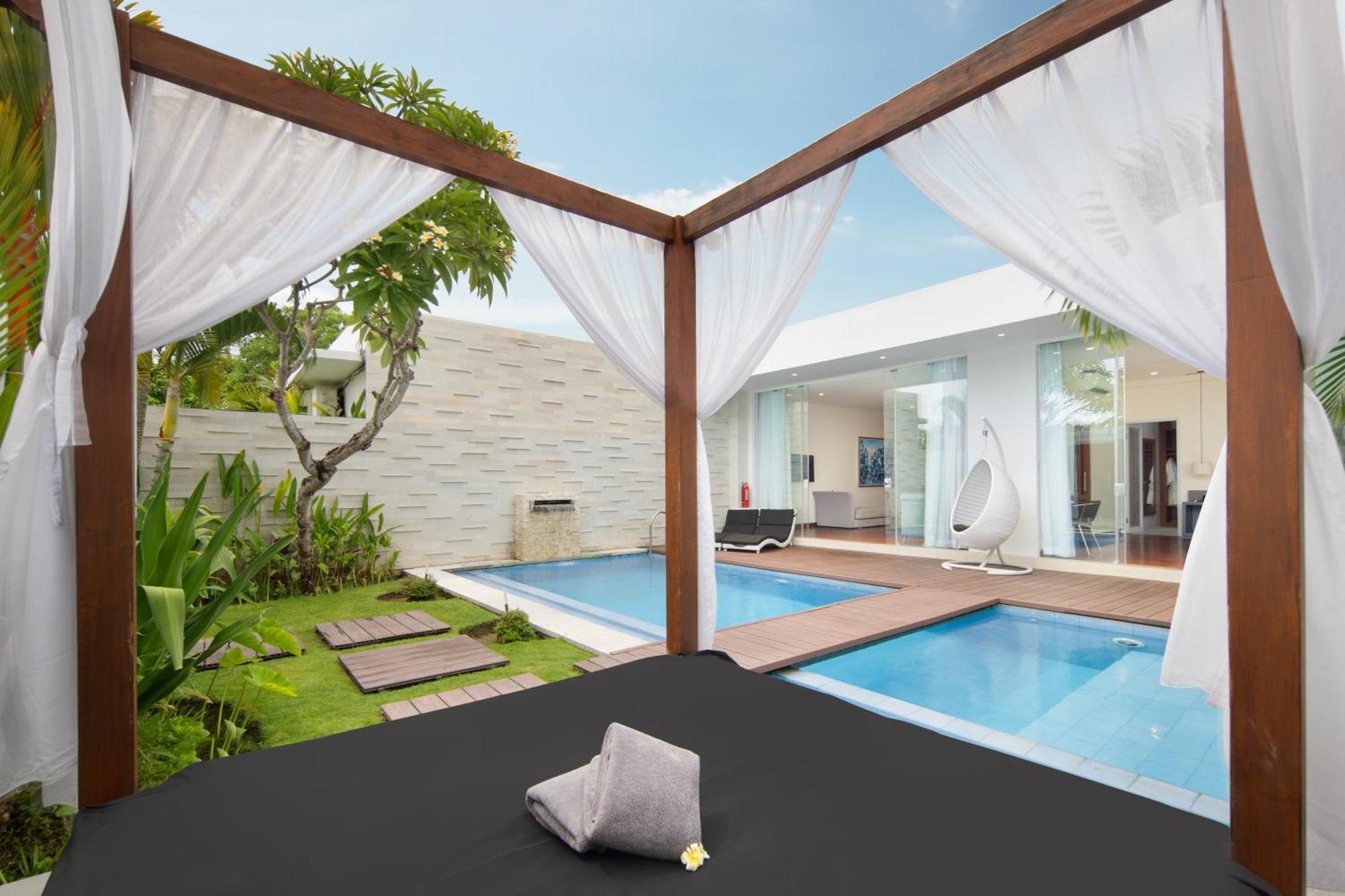 The Daha Luxury Villas Seminyak Zewnętrze zdjęcie