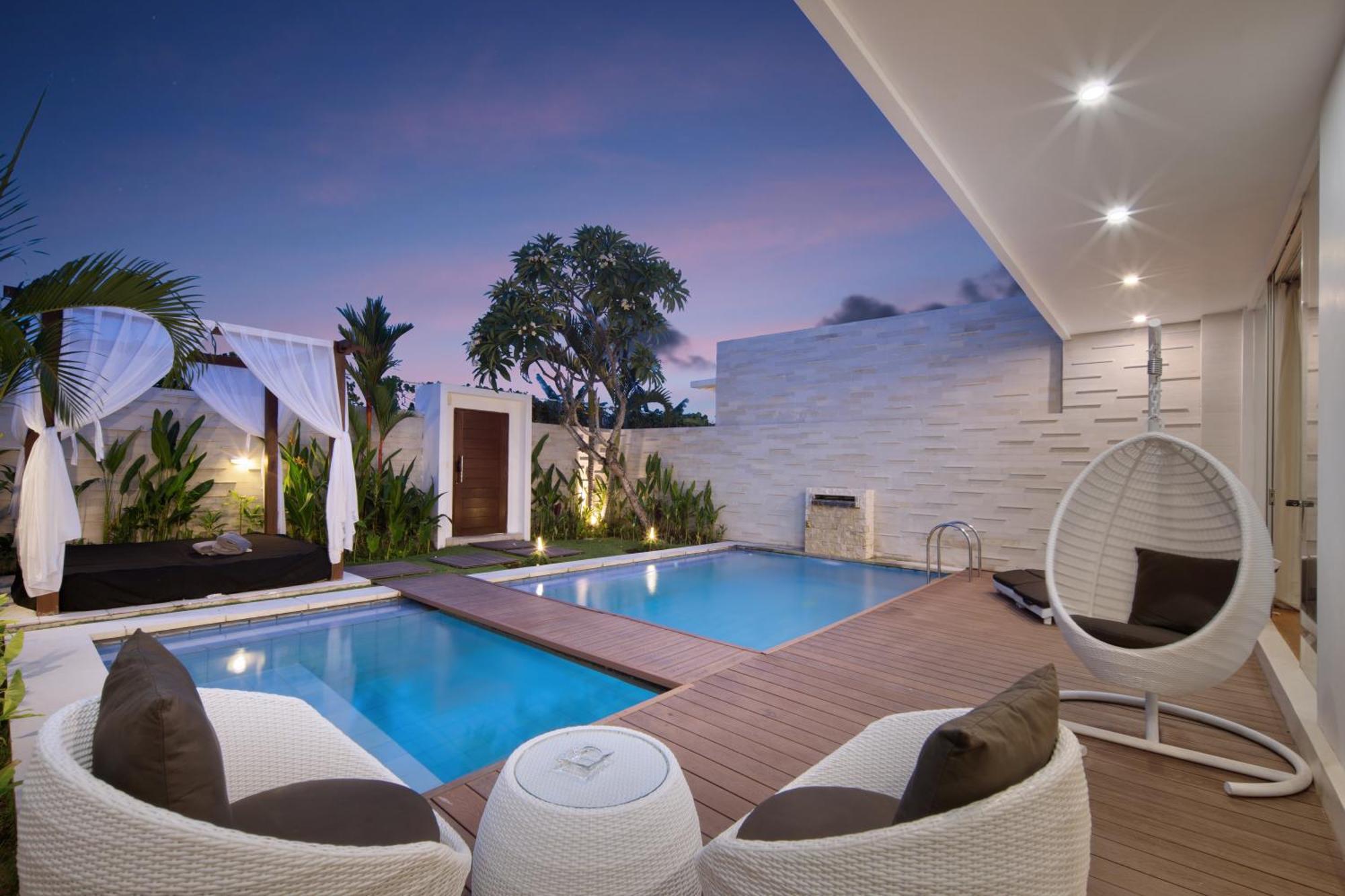 The Daha Luxury Villas Seminyak Zewnętrze zdjęcie