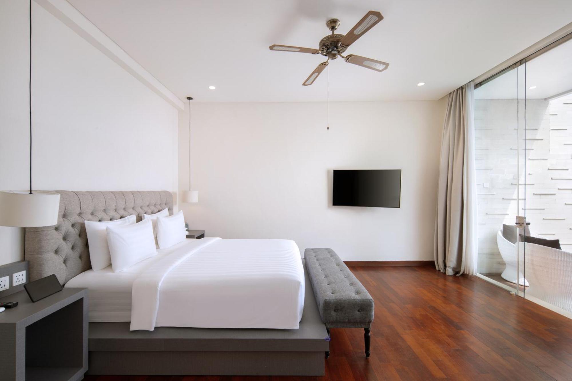The Daha Luxury Villas Seminyak Zewnętrze zdjęcie