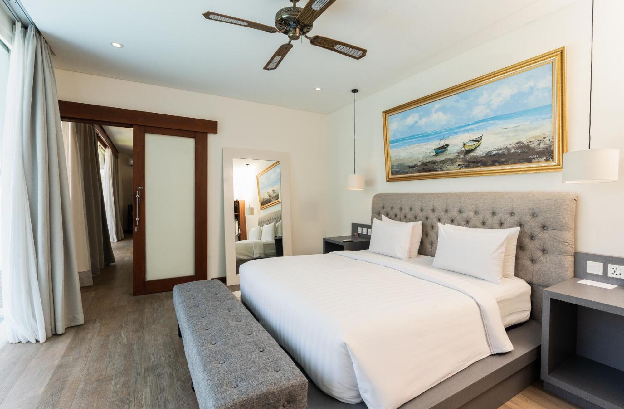 The Daha Luxury Villas Seminyak Zewnętrze zdjęcie