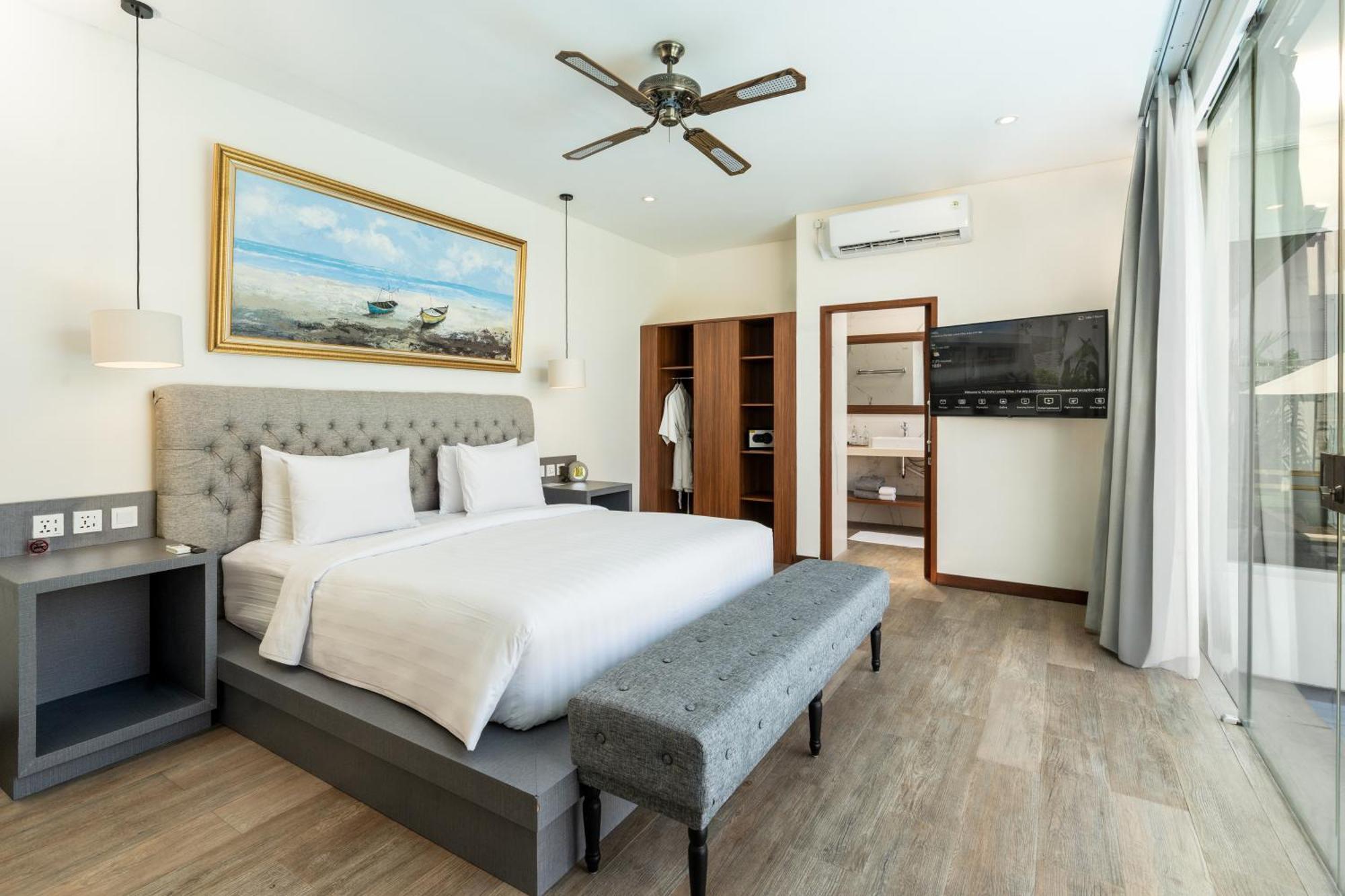 The Daha Luxury Villas Seminyak Zewnętrze zdjęcie