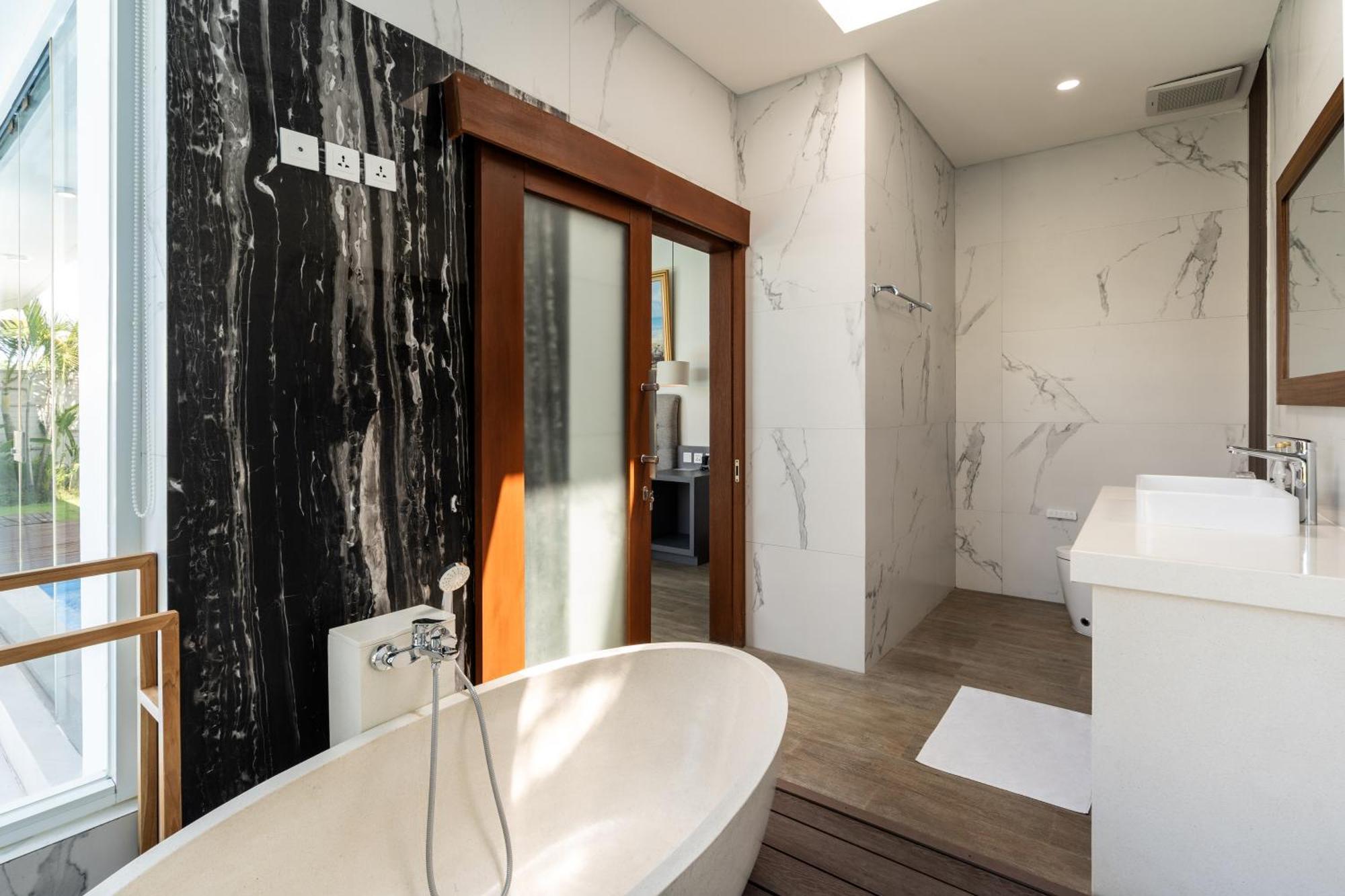 The Daha Luxury Villas Seminyak Zewnętrze zdjęcie